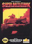 Sega Genesis Super Battletank War in the Gulf [In Box/Case Complete]